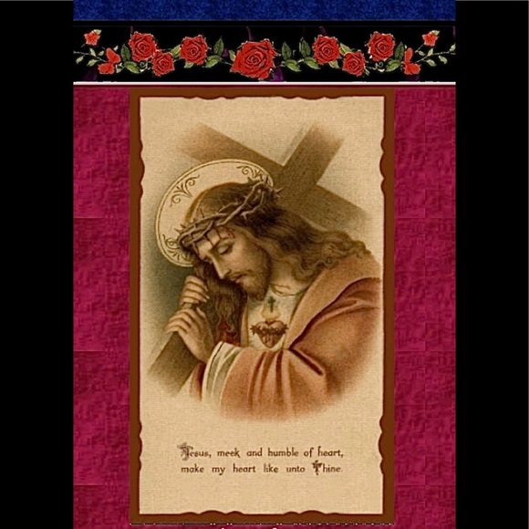 CRUCIFIX | NECKLACE with black antiquing accents | Catholic Christian religious - Picture 9 of 12